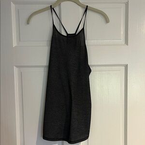 Lululemon Gray Tank
